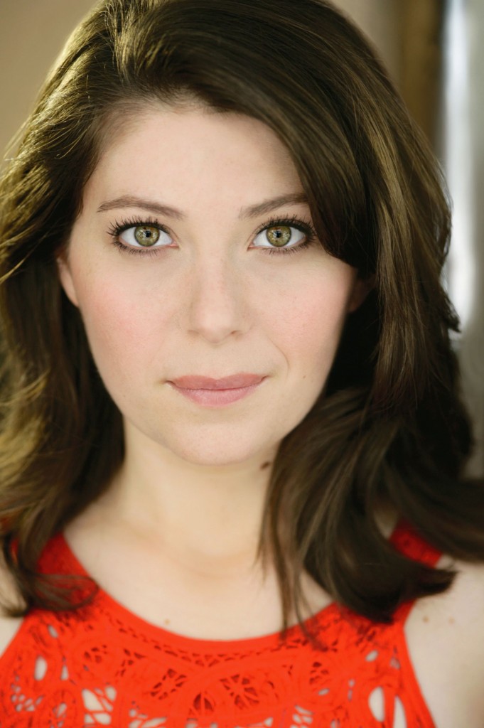 Anna Jackson (Photo: Clear Space)