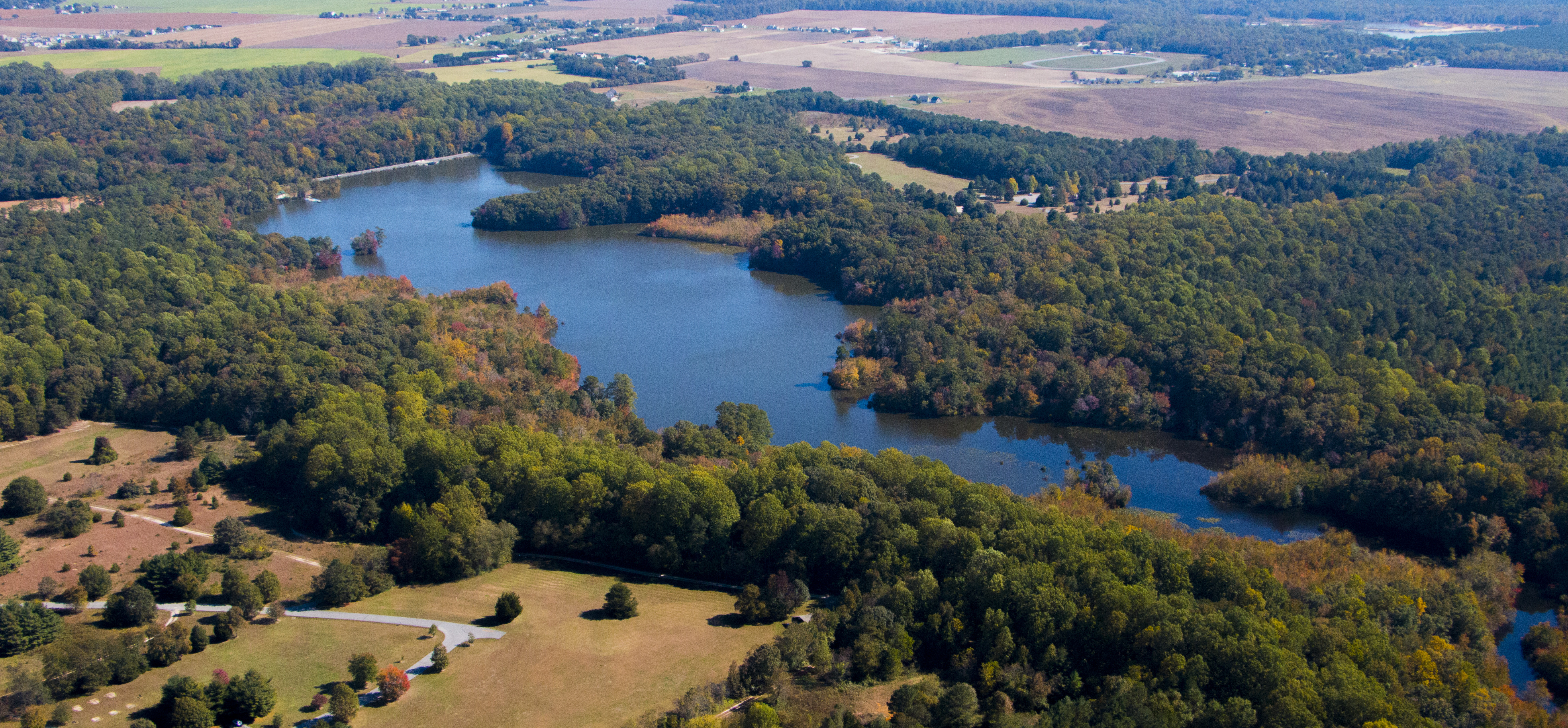 Killens Pond State Park, Felton, Del.