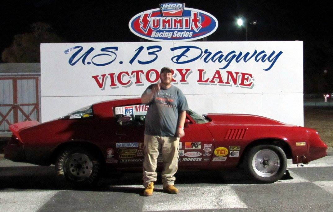 Winner: Ryan Groton