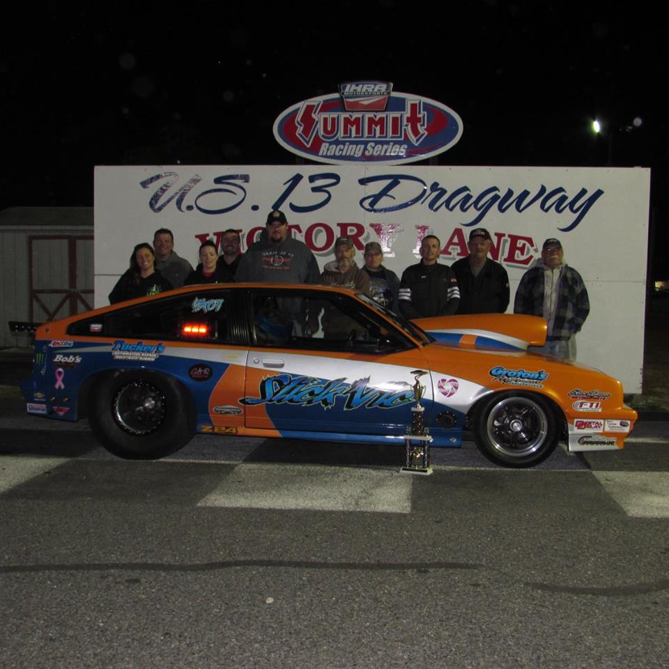 Winner: Vic Gordy