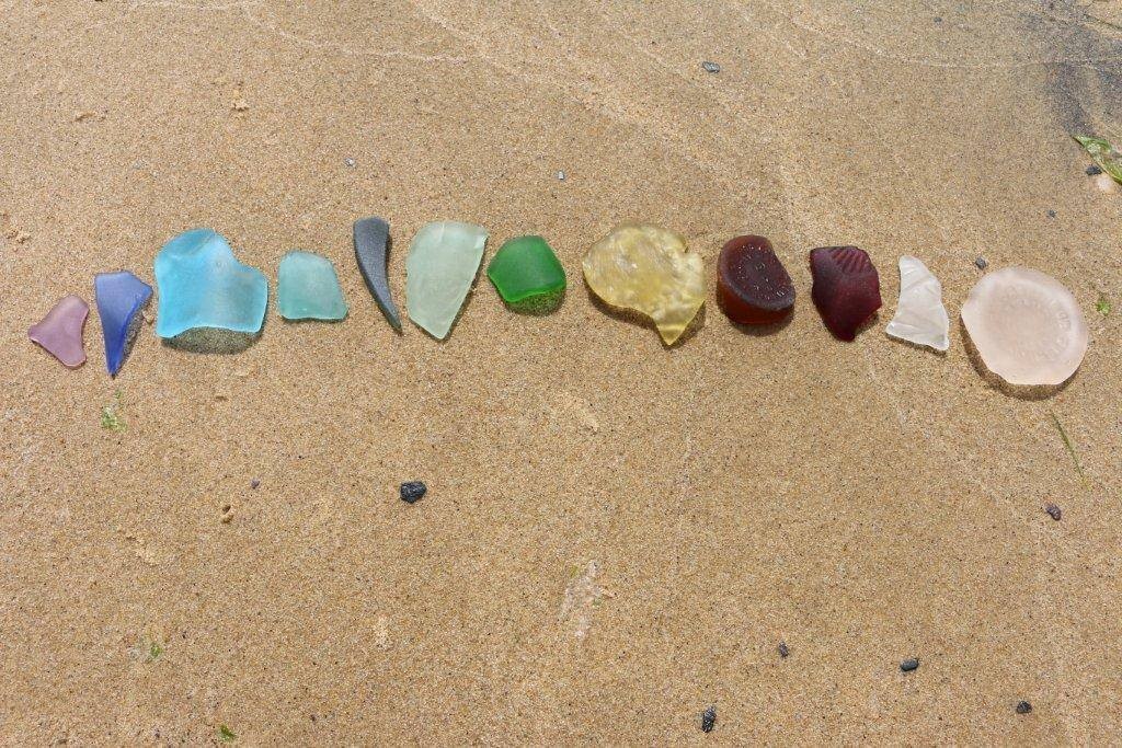 Spring Sea Glass Festival in Grasonville (Photo: Eat, Drink, Buy Art)