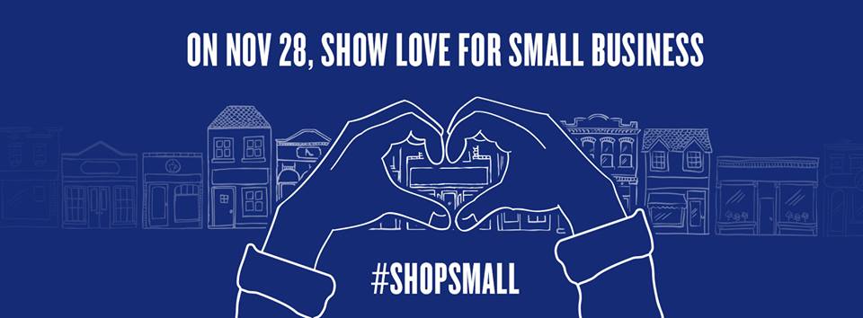 (Photo: Small Business Saturday)