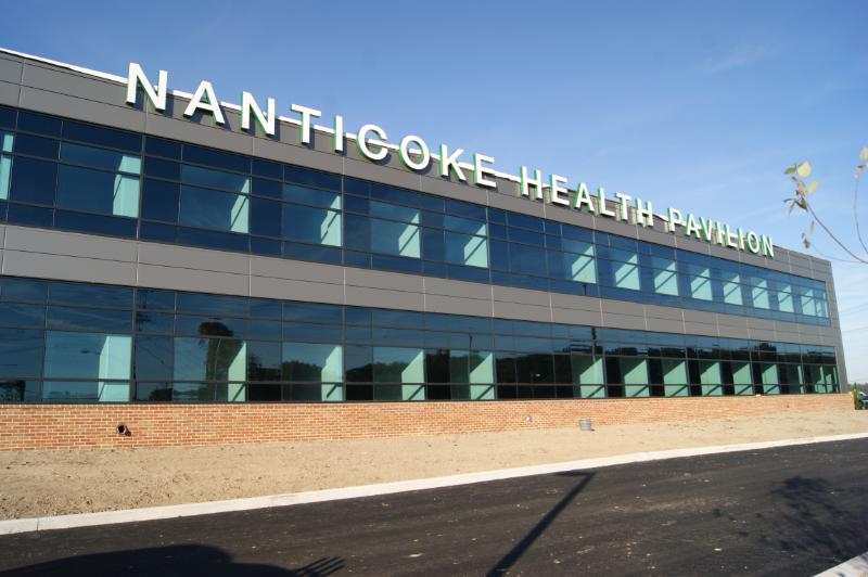 Seaford Nanticoke Health Pavilion (Photo: Nanticoke)