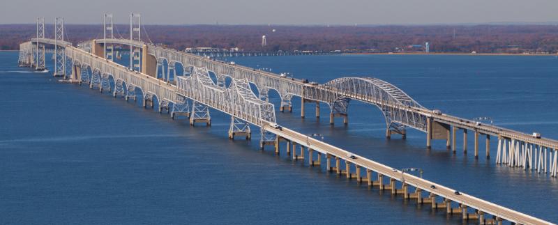 Chopper 16 Flies Over Maryland Waterways Delmarvalife