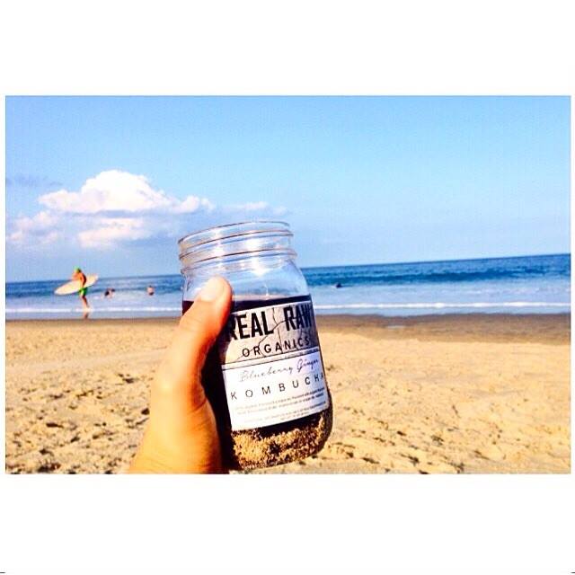 Photo Credit: Real Raw Organics Kombucha Brewery & Cafe