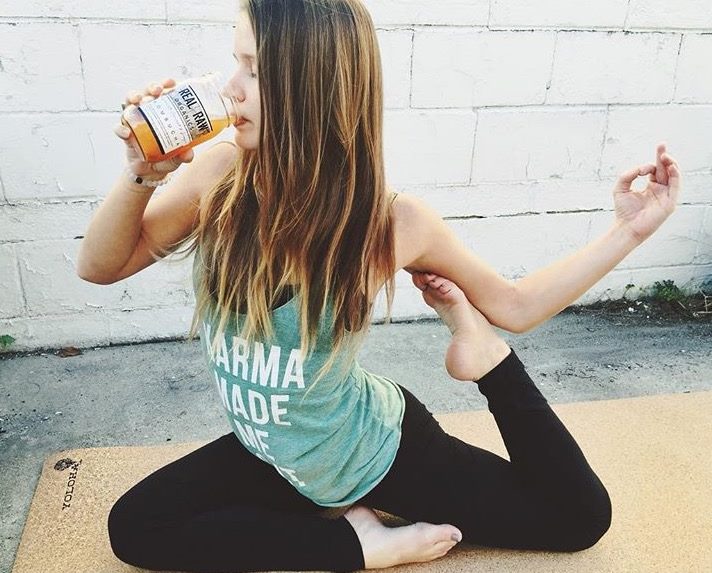 Photo Credit: Real Raw Organics Kombucha Brewery & Cafe