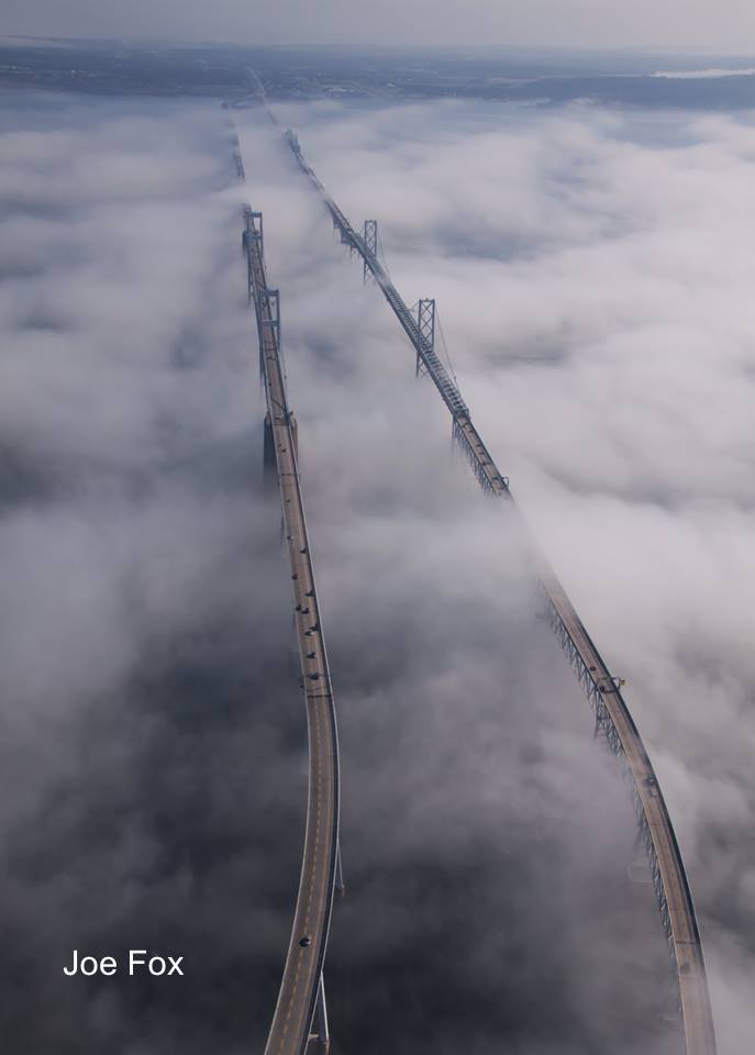 Chesapeake Bay Bridge (Photo: Joe Fox)
