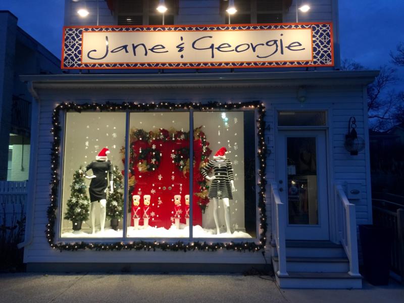 Jane & Georgie (Downtown Rehoboth Beach Mainstreet)