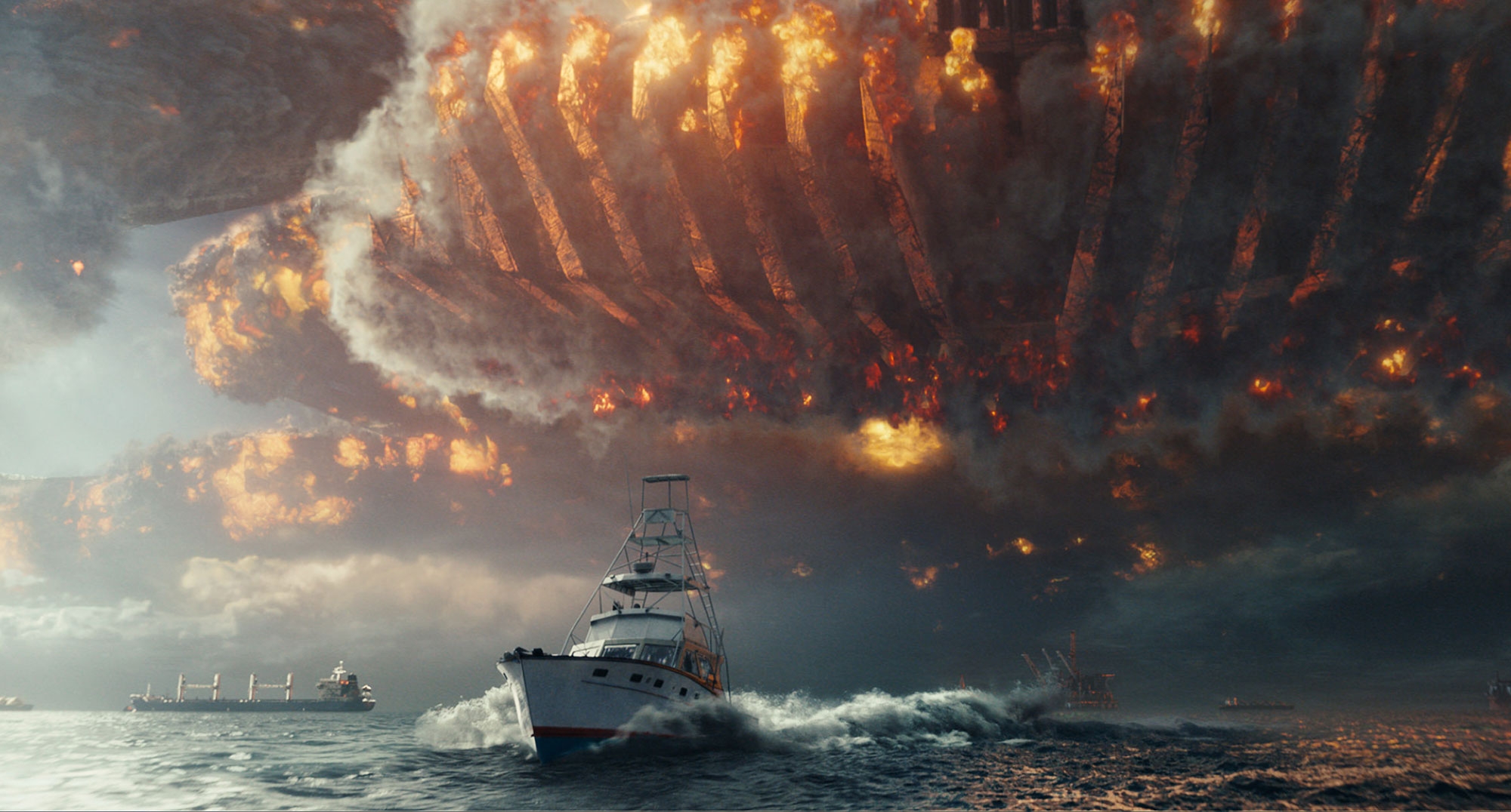 Movie Review Independence Day Resurgence Delmarvalife